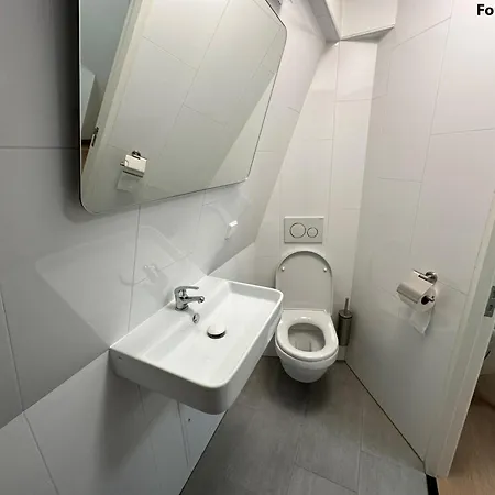 Voyagers Hotell Amsterdam