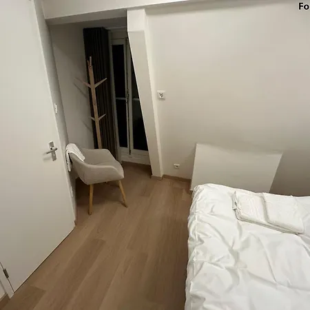 Hotell Voyagers Amsterdam