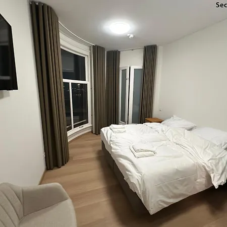 Voyagers Hotell Amsterdam