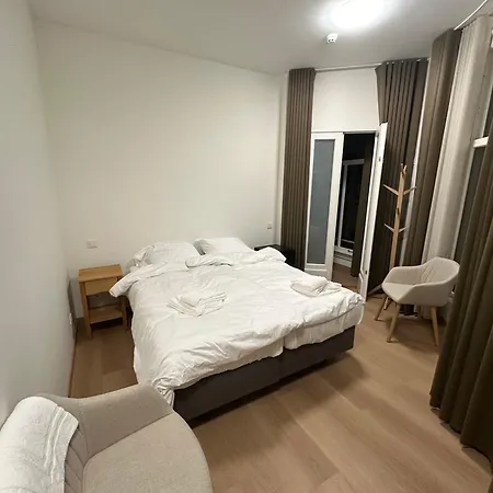 Voyagers Hotell Amsterdam