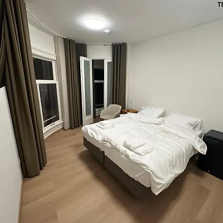 Hotell Voyagers Amsterdam