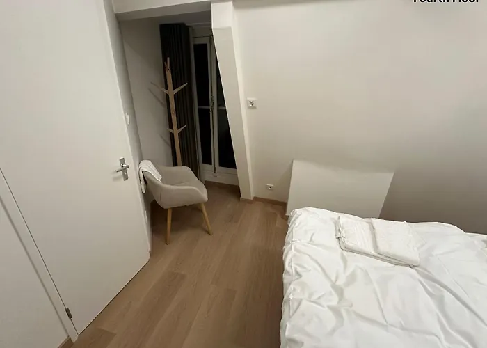 Hotel Voyagers Amsterdam