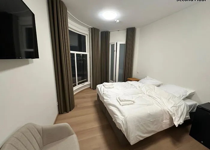 Voyagers Hotel Amsterdam