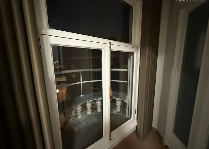 Hotel Voyagers Amsterdam