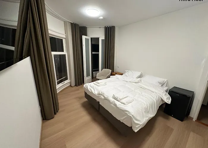 Hotel Voyagers Amsterdam